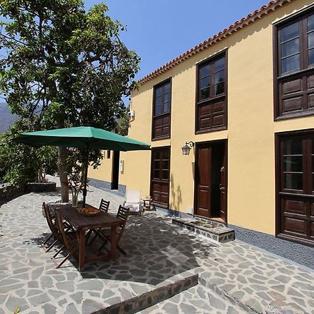 Casa Rural Los Aromos - Wunderschones Landhaus Mit Meerblick Hermigua Exterior photo