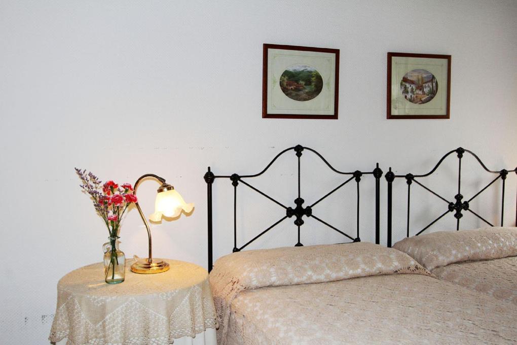 Casa Rural Los Aromos - Wunderschones Landhaus Mit Meerblick Hermigua Exterior photo