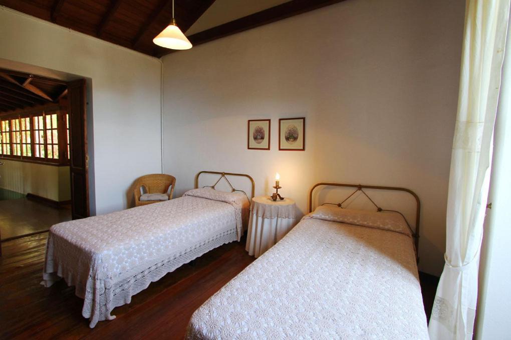 Casa Rural Los Aromos - Wunderschones Landhaus Mit Meerblick Hermigua Exterior photo