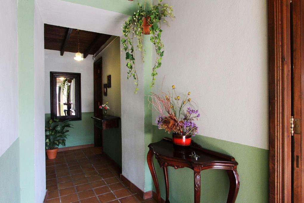Casa Rural Los Aromos - Wunderschones Landhaus Mit Meerblick Hermigua Exterior photo